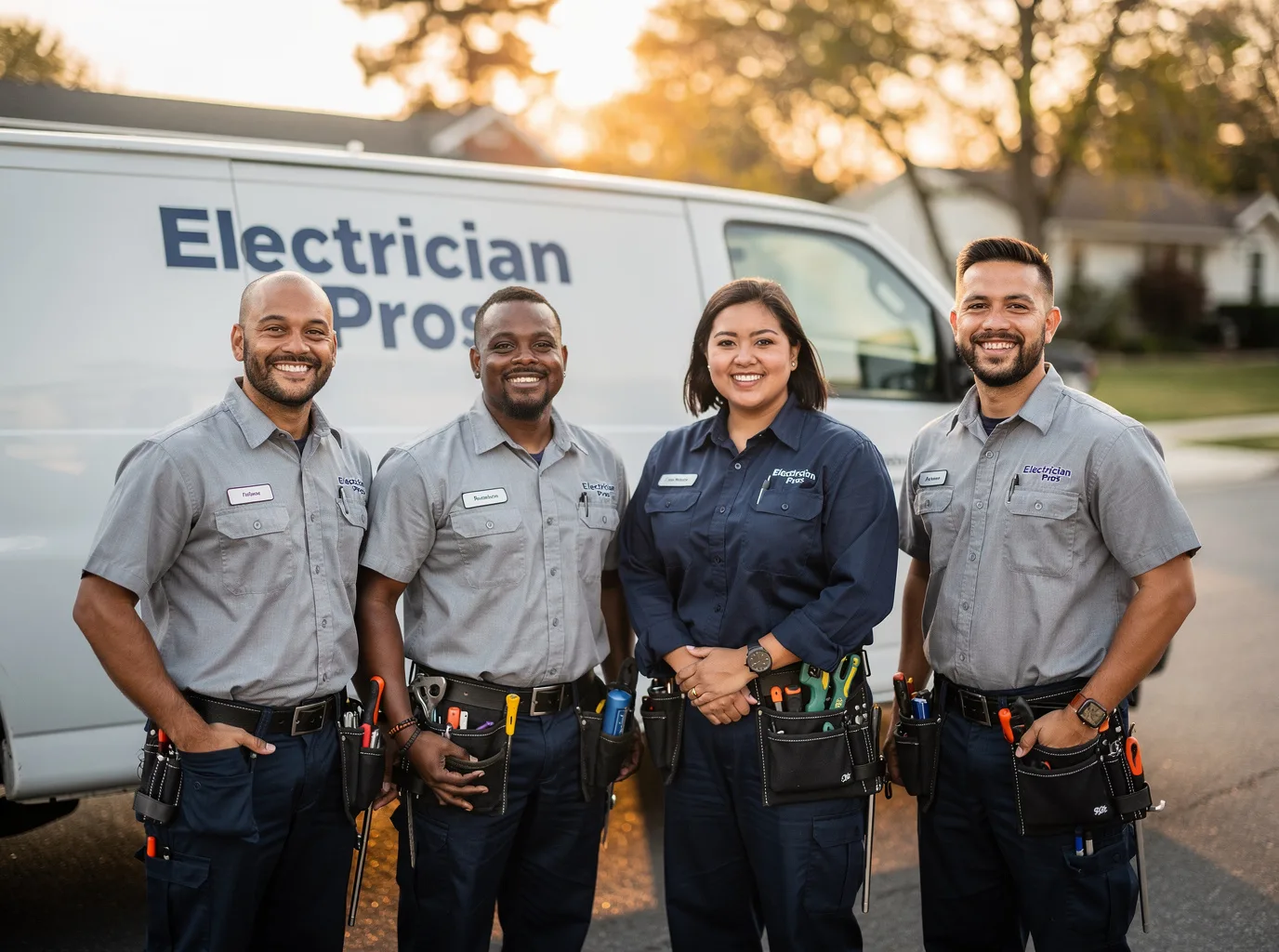 Electrician company in East Bethany, NY